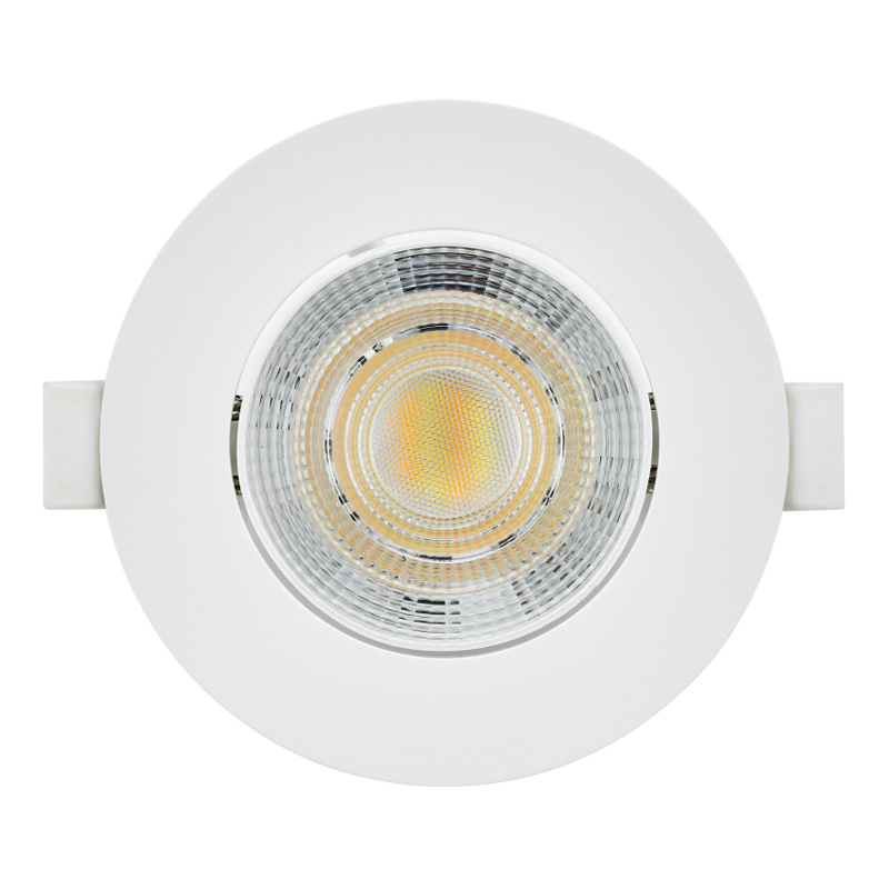 Đèn LED Downlight có thể lựa chọn 3CCT & Công suất