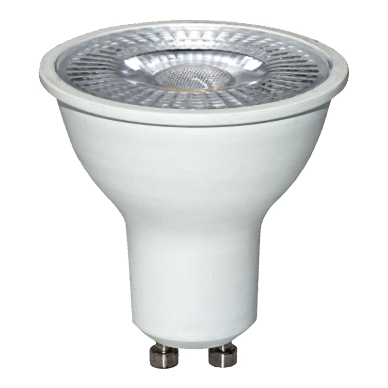 Cốc đèn LED GU10 tiêu chuẩn – Nhiều tia & Nhiều công suất