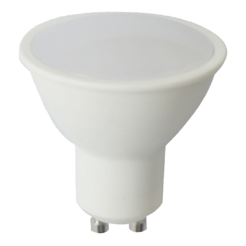 Cốc đèn LED GU10 tiêu chuẩn – Nhiều tia & Nhiều công suất