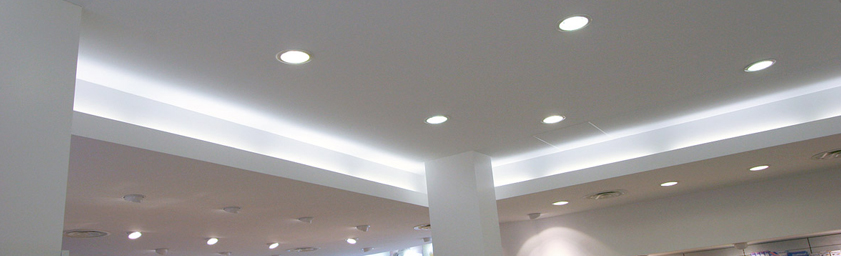 Đèn trần LED