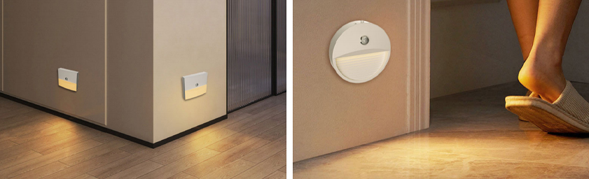 Đèn tường LED