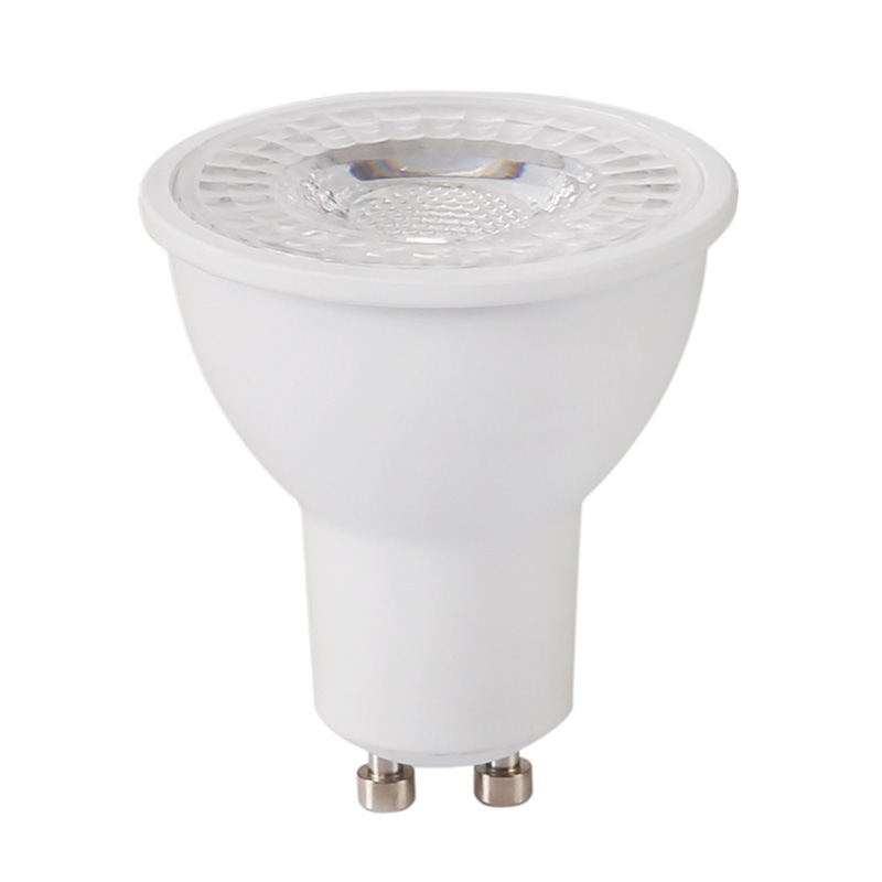 Cốc đèn LED GU10 tiêu chuẩn – Nhiều tia & Nhiều công suất