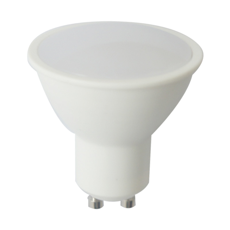 Cốc đèn LED GU10 tiết kiệm – Góc nhiều chùm tia