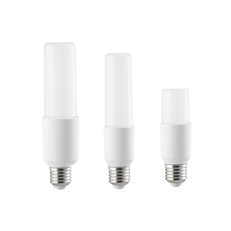Đèn LED mini T-Series lai nhựa-nhôm (Đế E14/E27)