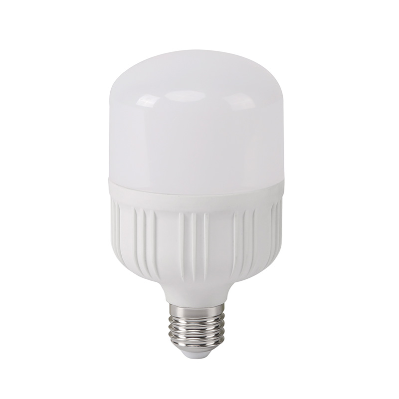 Bóng đèn LED T-Series lai nhựa-nhôm (Đế E27/E40)