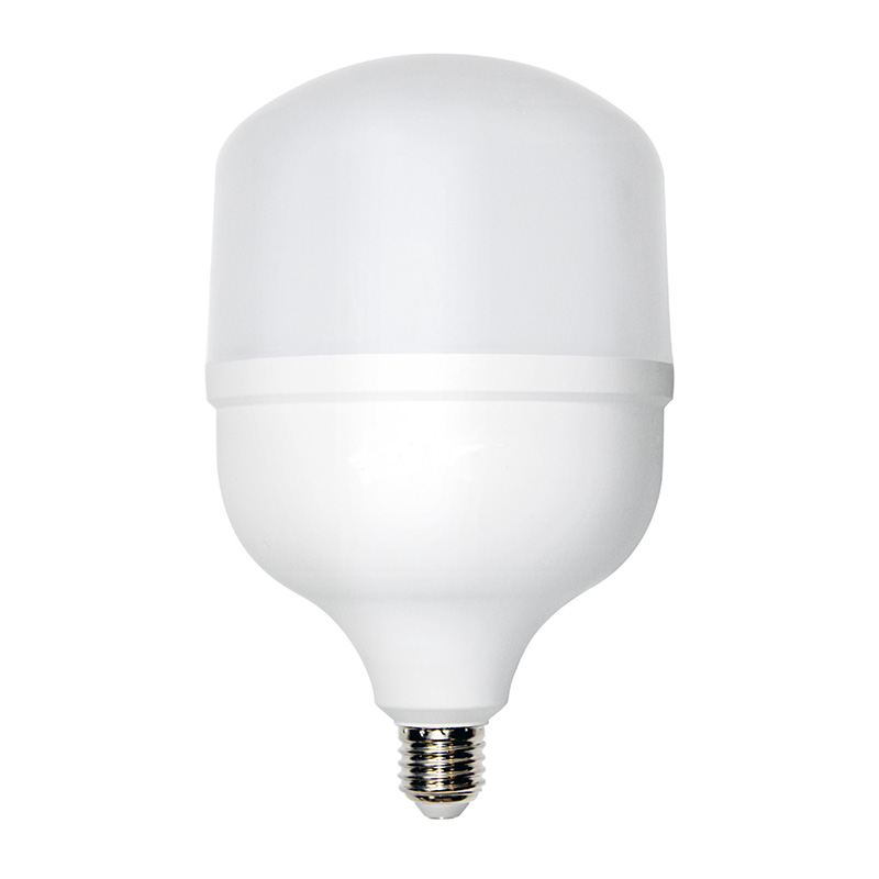 Bóng đèn LED T-Series lai nhựa-nhôm (Đế E27/E40)